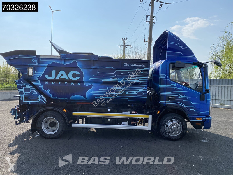 آلة لصيانة الطرق JAC 4X2 NEW! ELECTRIC Fulongma...
