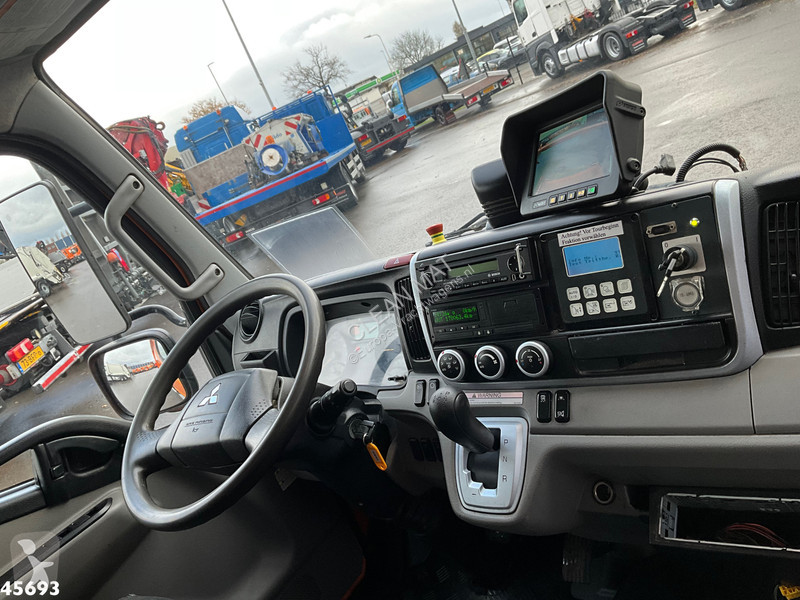 آلة لصيانة الطرق Fuso 9C18 Euro 6 Zoeller 7m³...