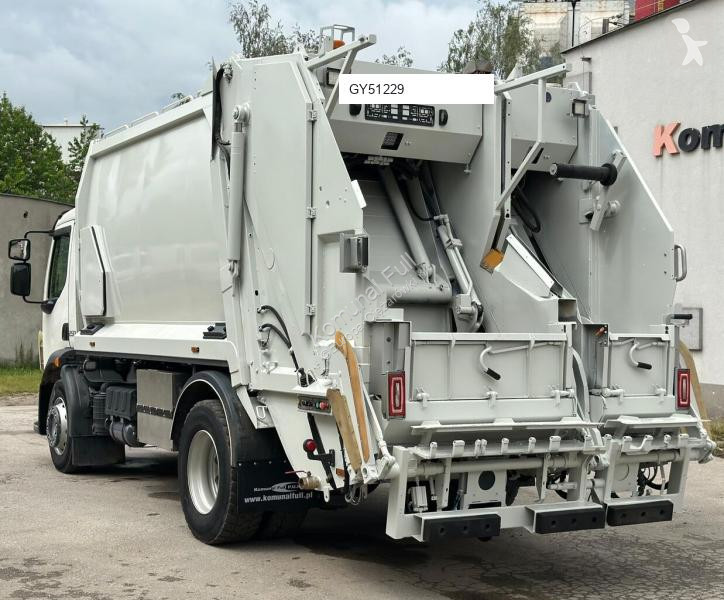 Engin de voirie Volvo ANACONDA TWIN