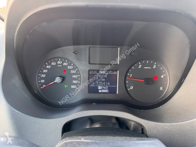 آلة لصيانة الطرق Mercedes 316 ROM Kanalreiniger...
