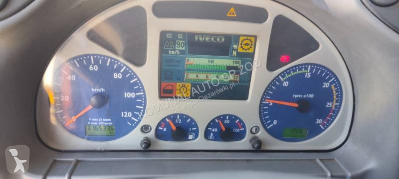 آلة لصيانة الطرق Iveco