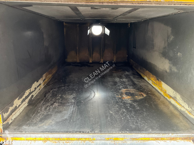 آلة لصيانة الطرق Schmidt 500 with 3-rd brush