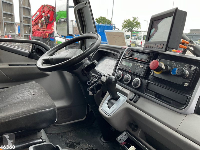 Silniční stroje Fuso 9C18 Euro 6 HS 7m³