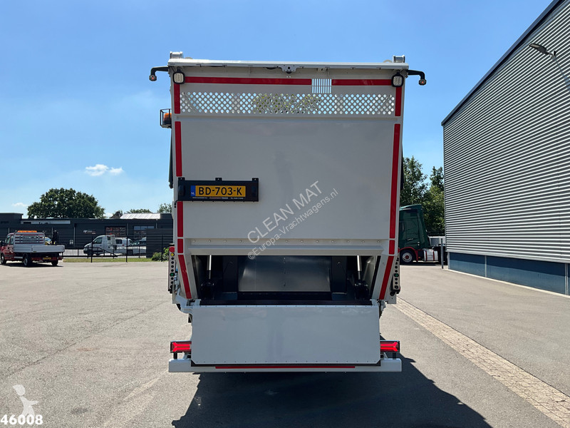 آلة لصيانة الطرق DAF N XD 220 Hiab 23 Tonmeter...