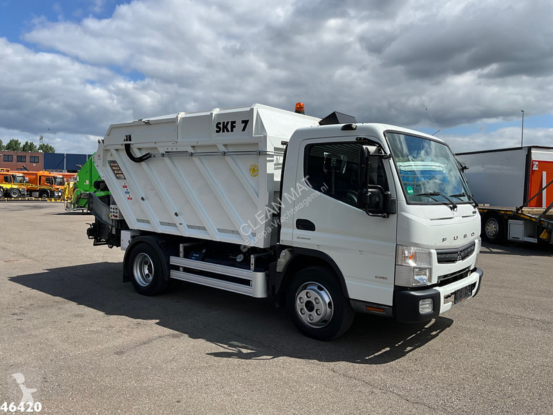 Коммунальная техника  Fuso 7C15 Schmidt/Rossi...