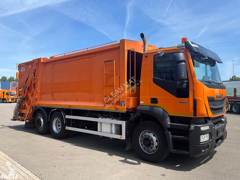 Engin de voirie Iveco AD260SY Euro 6 Just...