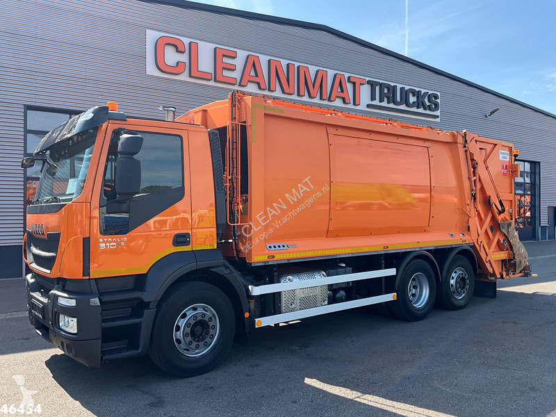 Engin de voirie Iveco AD260SY Euro 6 Just...