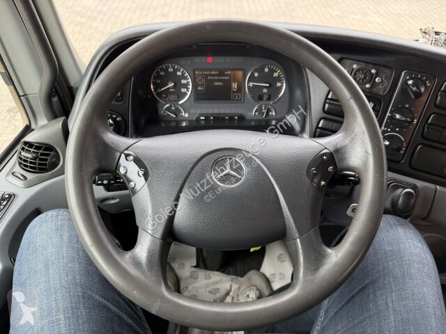 آلة لصيانة الطرق Mercedes Actros 2641...
