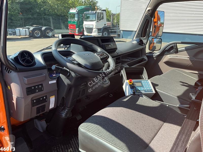 Коммунальная техника  Fuso 9C18 Euro 6 Geesink 7m³