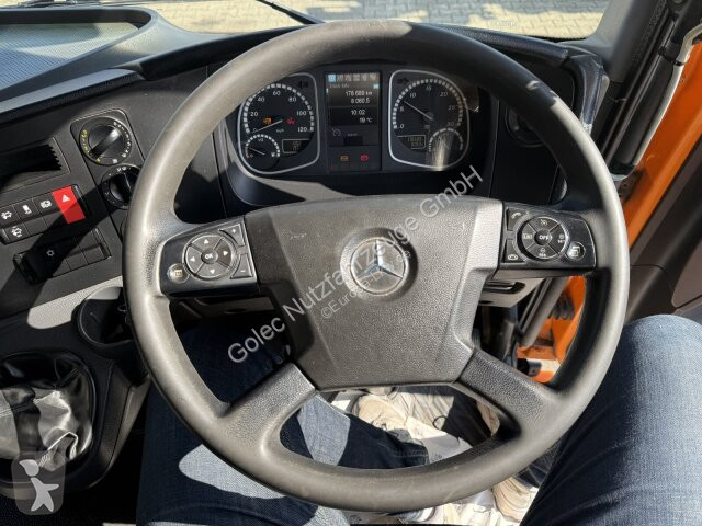 آلة لصيانة الطرق Mercedes ATEGO 1323...