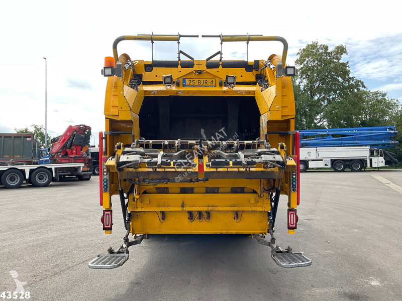 Gemeentevoertuig DAF FAN  290 Geesink 24m³