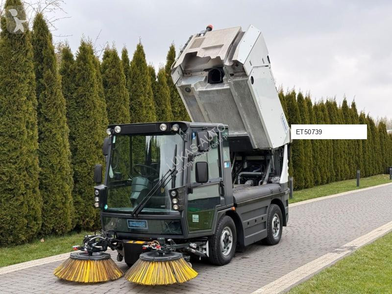 آلة لصيانة الطرق Schmidt SWINGO 200 + KARCHER