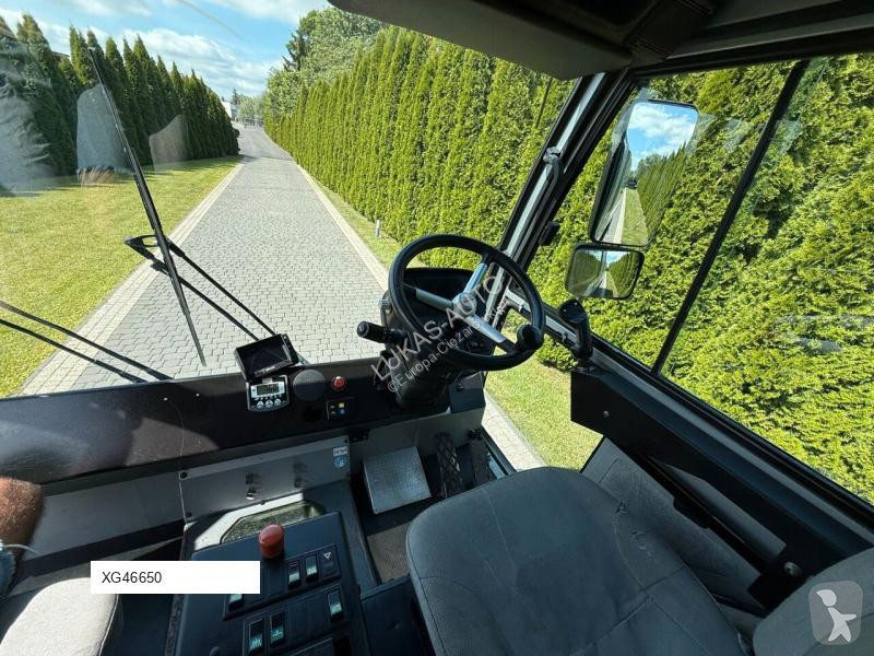آلة لصيانة الطرق Schmidt BUCHER CITYCAT 5000