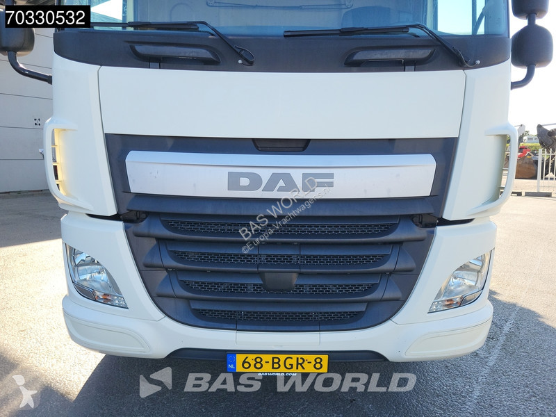 آلة لصيانة الطرق DAF 290 6X2 NL-truck APK...