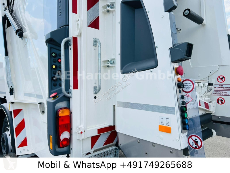 آلة لصيانة الطرق Iveco S-Way 340 CNG*Faun...