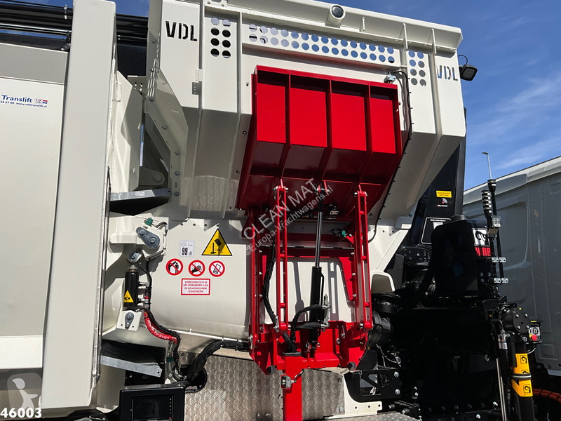 Engin de voirie DAF G XD 220 Hiab 23 Tonmeter...