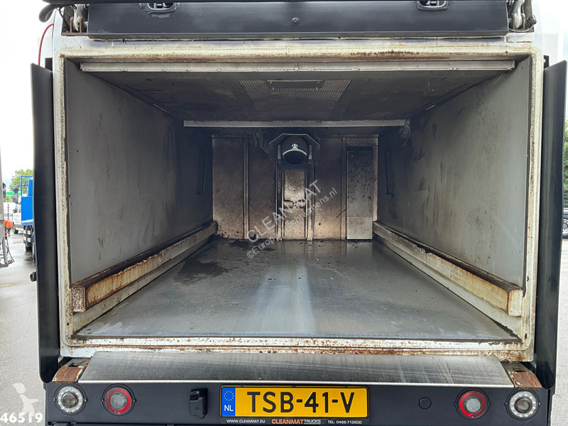 آلة لصيانة الطرق Schmidt Compact 400 Euro 6...