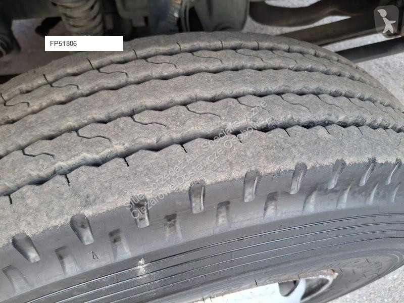 آلة لصيانة الطرق Mercedes SK500