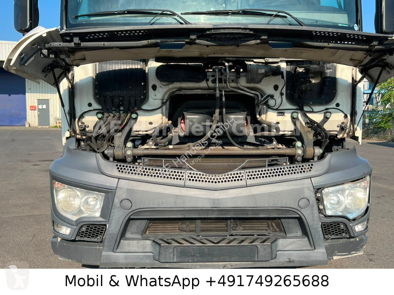 Engin de voirie Mercedes 2532 M ClassicSpace BL...