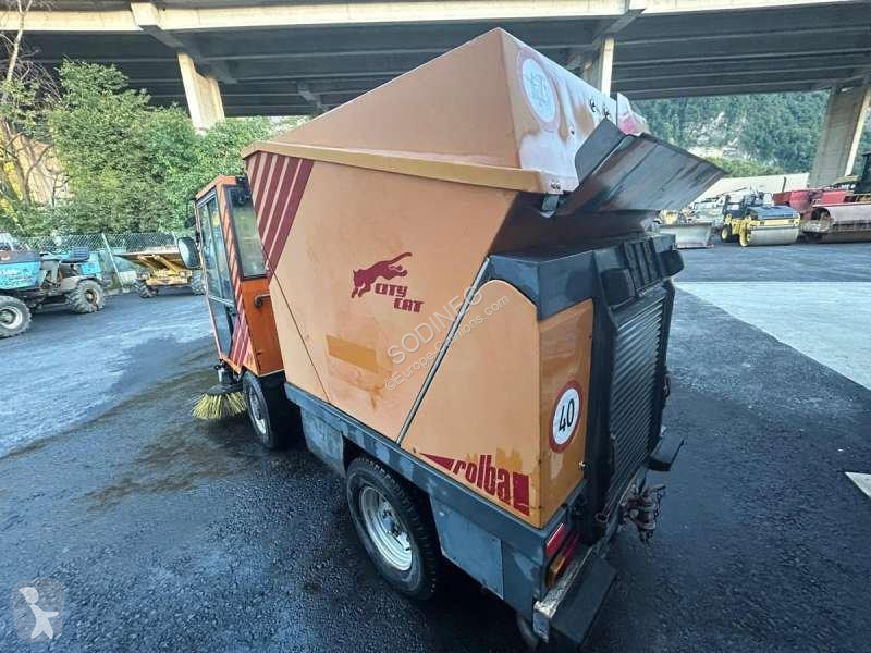 آلة لصيانة الطرق Rolba  K1500 CITY CAT