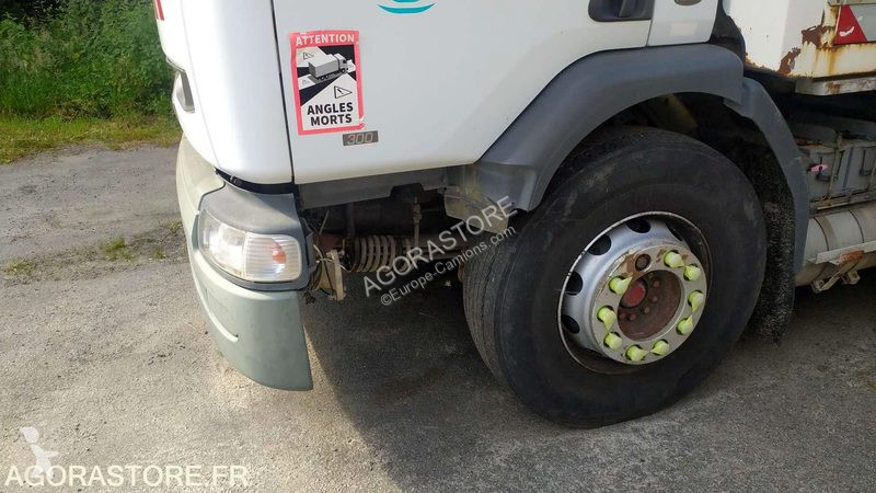 Komunálne vozidlo Renault PREMIUM