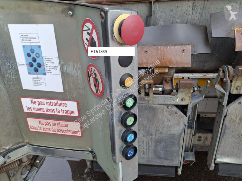Engin de voirie Iveco VR3 LEV