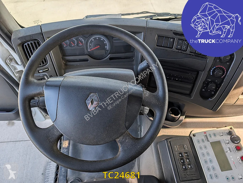 آلة لصيانة الطرق Renault 320