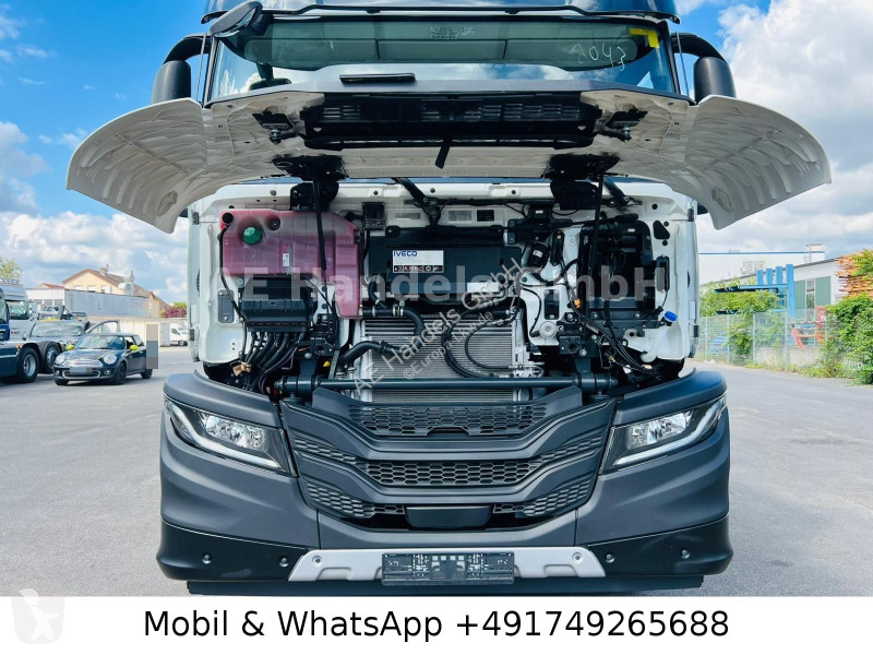آلة لصيانة الطرق Iveco X-Way 400*Faun...