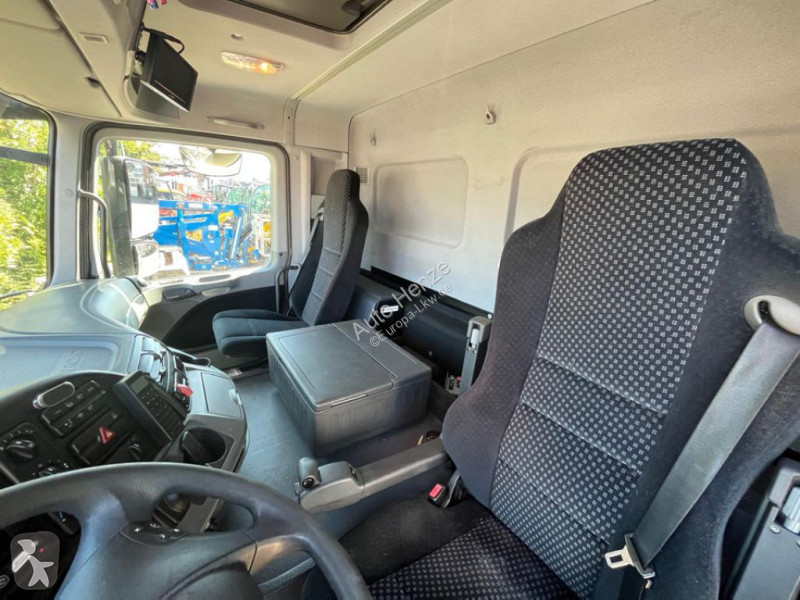 آلة لصيانة الطرق Mercedes Actros 2546 L 6x2...