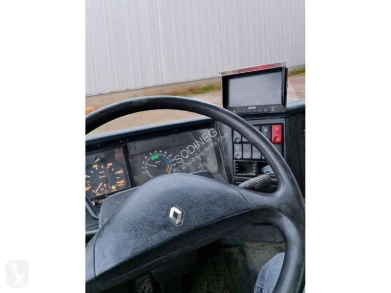 Echipamente pentru lucrari rutiere Renault...