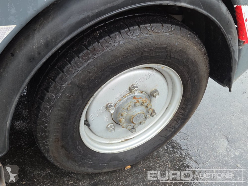 Utilaje pentru drumuri Küpper Weisser
