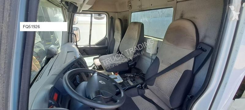Vehículo de limpieza viaria Renault 280