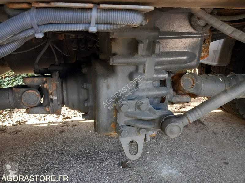 Vehículo de limpieza viaria Renault KERAX