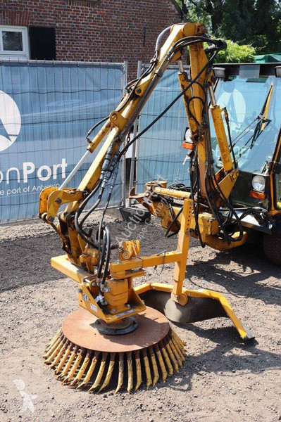 Vehículo de limpieza viaria  Trans Pro 54