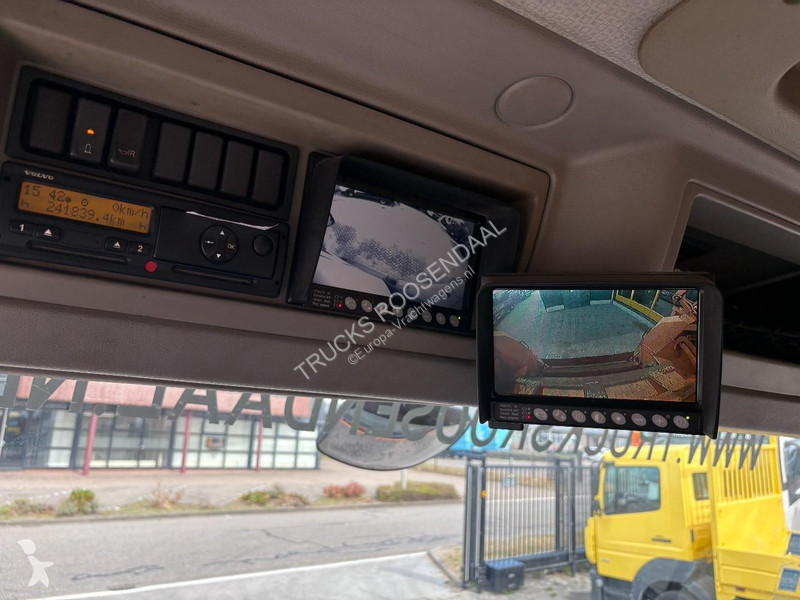 Vehículo de limpieza viaria Volvo 19,280 +...