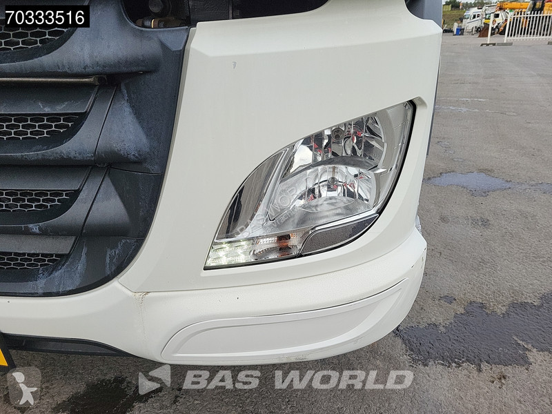 Vehículo de limpieza viaria DAF 290 6X2...