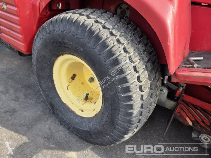 Engin de voirie