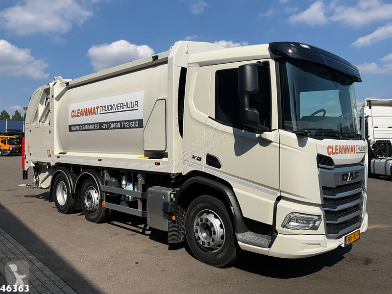 Gemeentevoertuig DAF G XD 300 Euro 6 Geesink 20m³