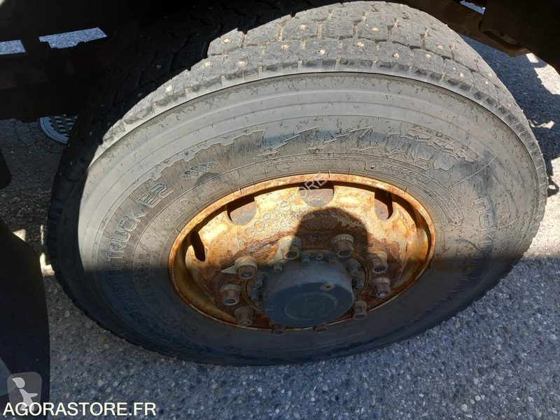 Gemeentevoertuig Renault KERAX