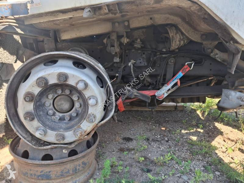 Vehículo de limpieza viaria Renault
