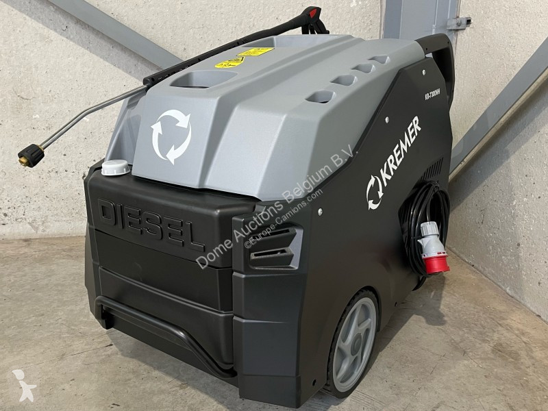Комунальна техніка  KR-7300WH