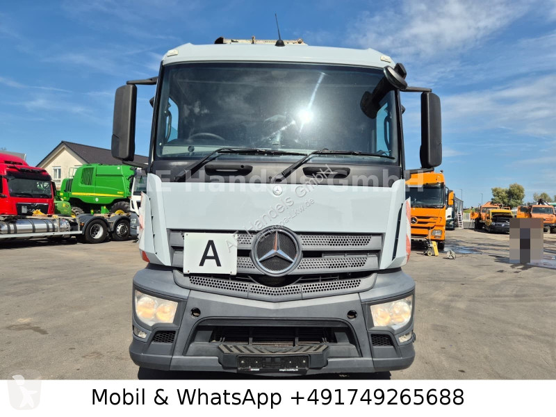 Silniční stroje Mercedes 2532 M Classic BL...