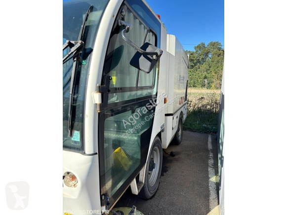 Road network trucks