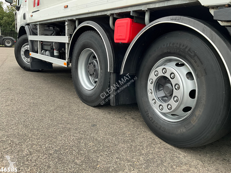 Gemeentevoertuig Renault D 26 WIDE Geesink 20m³...