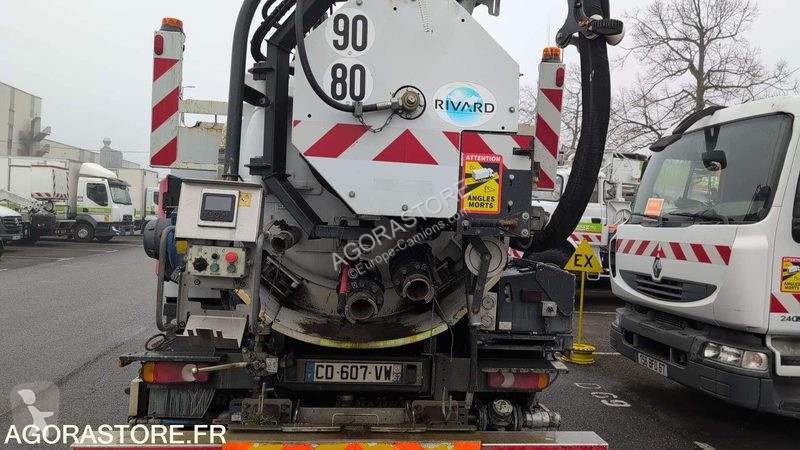 Vägmaskiner Renault MIDLUM 270.16 Light