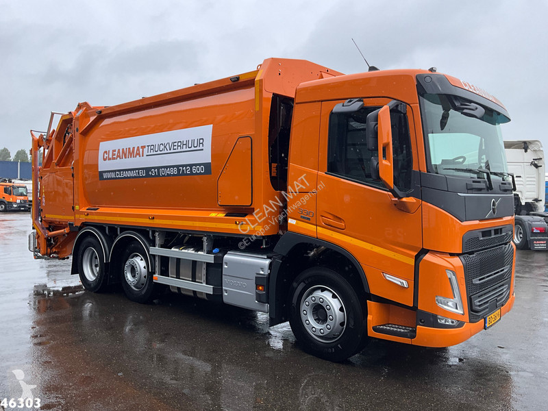 Volvo 330 Euro 6 Geesink 20m³ road network trucks