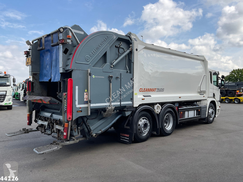 Silniční stroje Scania P 280 Euro 6 eesink 22m³