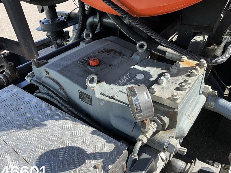 Vehículo de limpieza viaria DAF CF 250 Hogedruk...