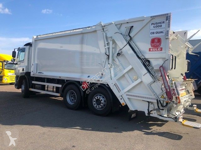 Útfenntartó-és-karbantartógép DAF 340 FAN6 * 2...