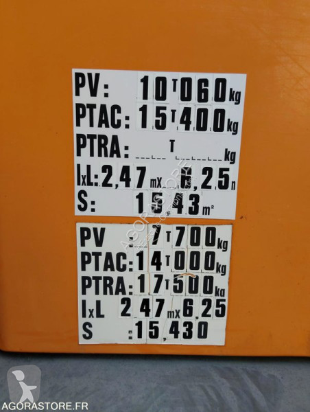 Engin de voirie  14.414
